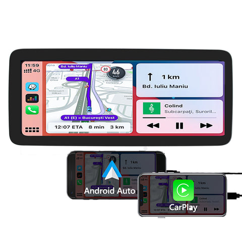 Android 13 Double Din 12.3 Inch Car stereo Universal Touch Screen Android Car radio With Wireless Carplay and Android Auto