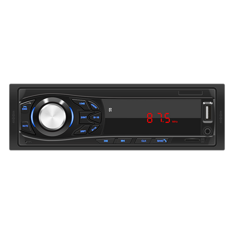 Car stereo factory Amazon hotsell car radio car mp3 player LED Display BT usb FM