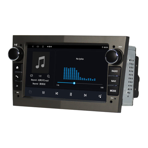 Android 11 Car stereo With Wireless Carplay For Opel Astra H Antara Corsa D Vivaro Meriva Vectra Zafira B Car Multimedia Player 8 Core Radio