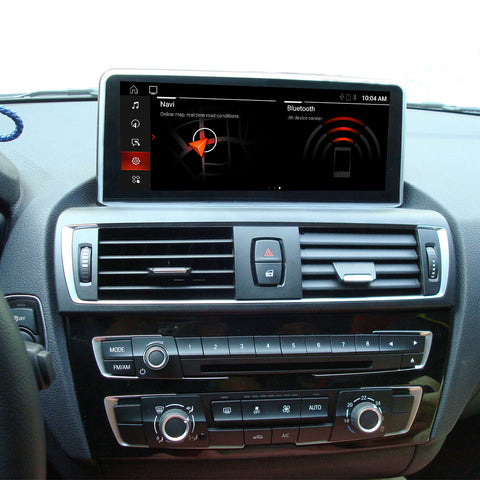 Car Multimedia Player Head Unit For BMW Series 1 2 3 4 F20 F21 F22 F30 F31 F32 F33 F34 F36 android system IPS screen support wifi gps navigation